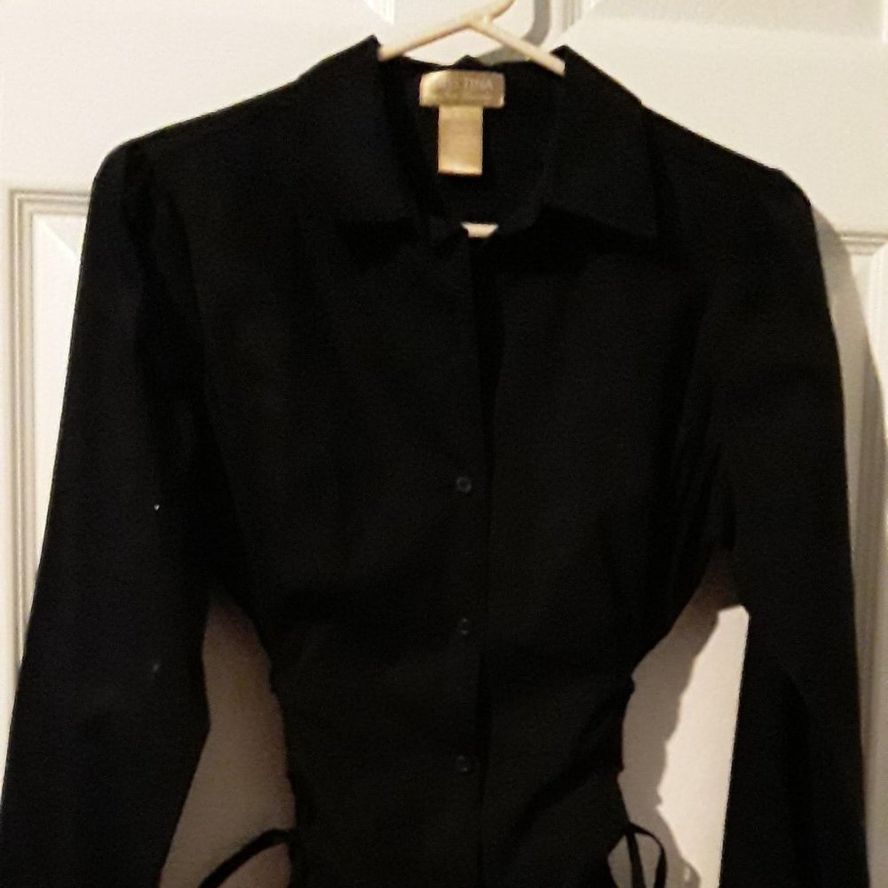 Collared/button blouse - Picture 5 of 7